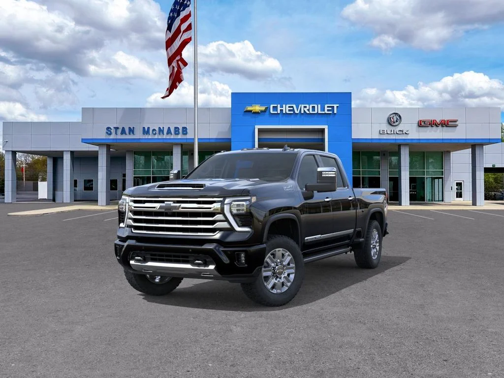 2026 Chevrolet Silverado 2500 HD High Country - Photo 8