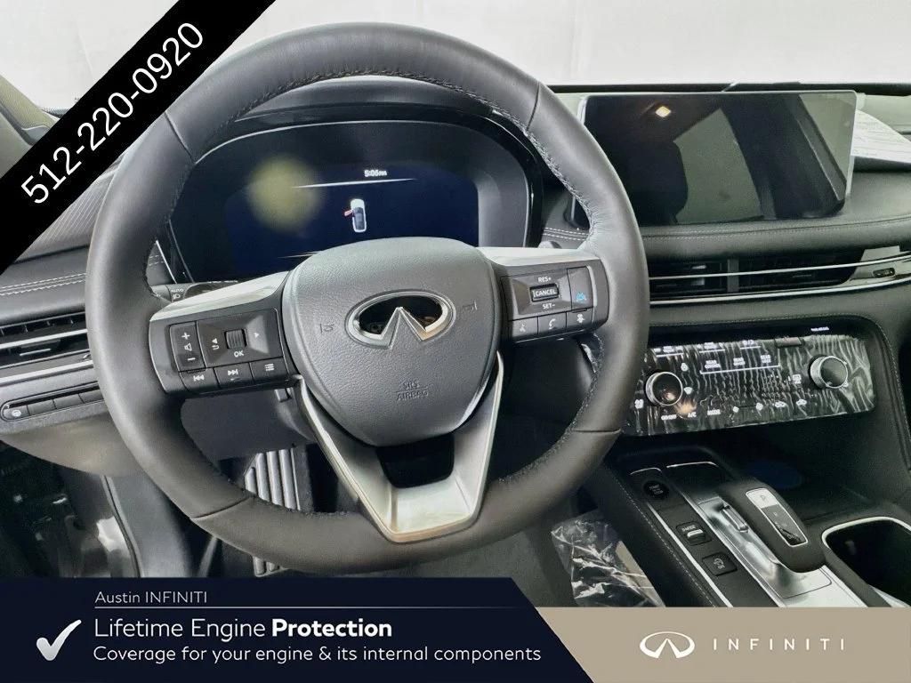 New 2027 Gray INFINITI LUXE image 12
