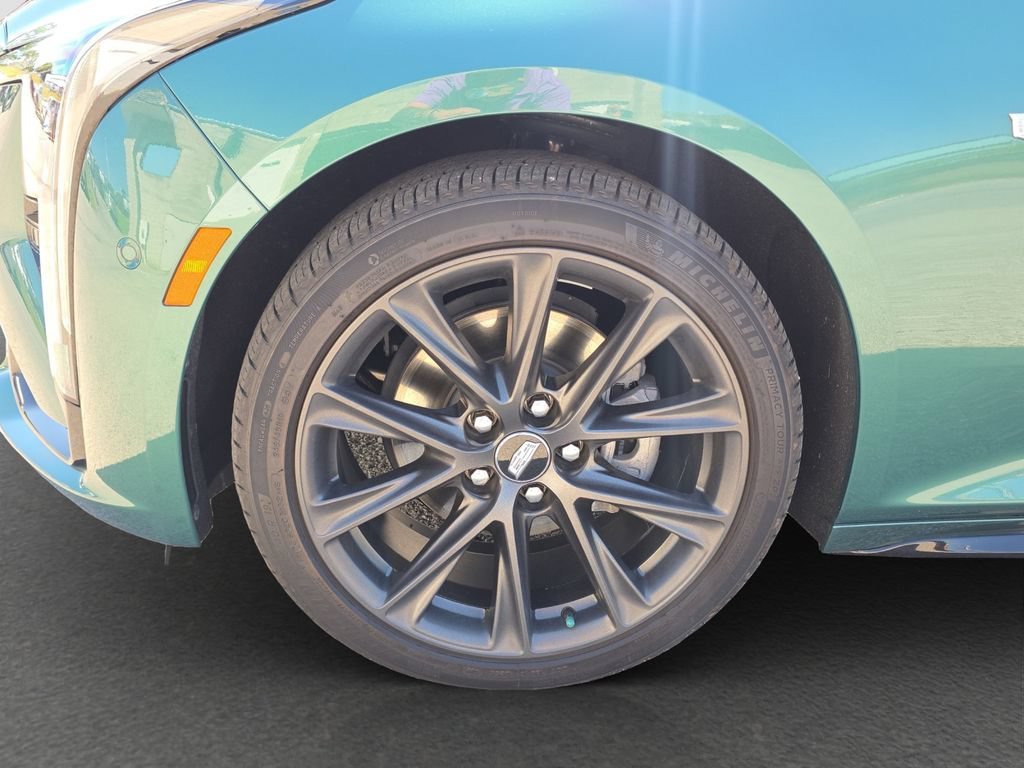 Used 2025 Typhoon Metallic Cadillac Sport image 4