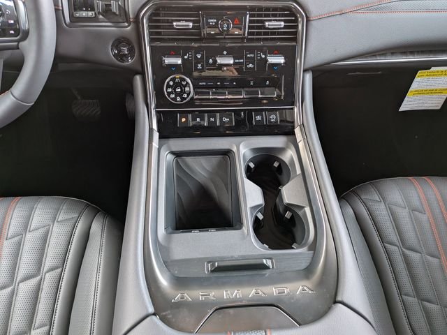 2025 Nissan Armada PRO-4X - Photo 16