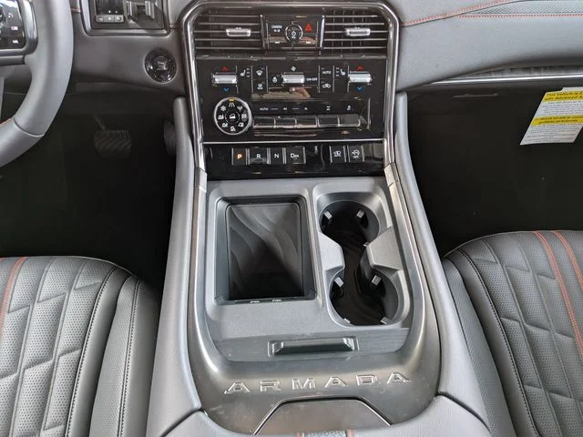 2025 Nissan Armada PRO-4X - Photo 16