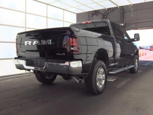 Used 2026 Black Ram Big Horn image 2