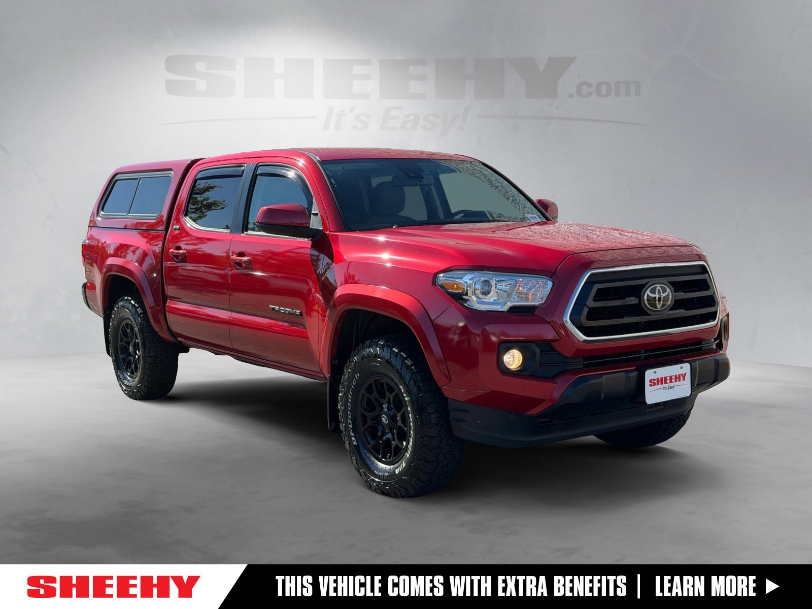 2022 Toyota Tacoma