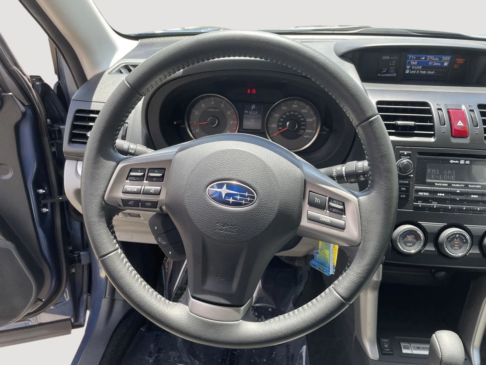 Used 2014 Marine Blue Pearl Subaru 2.5i Limited image 21