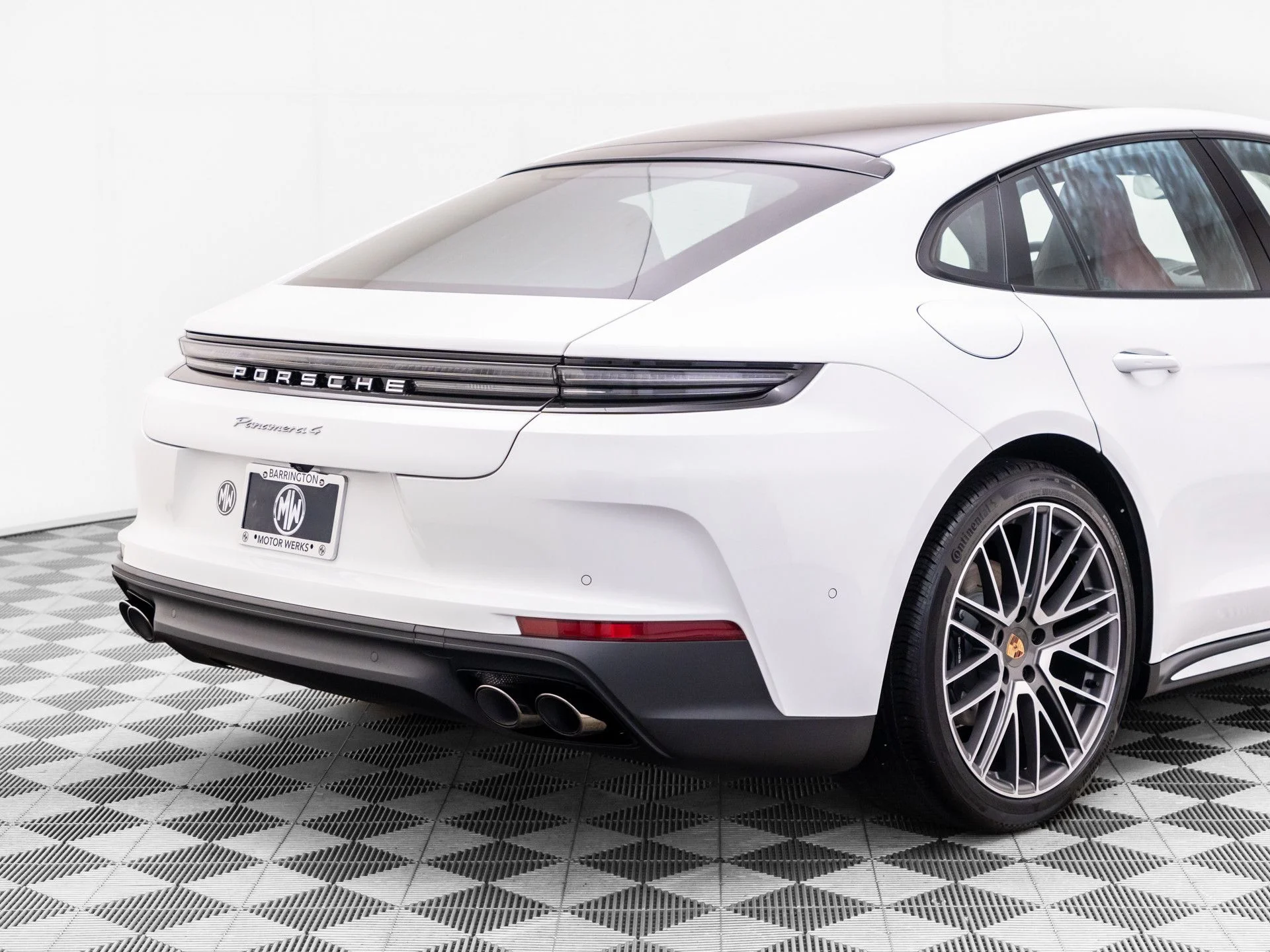 New 2026 White Porsche 4 image 33