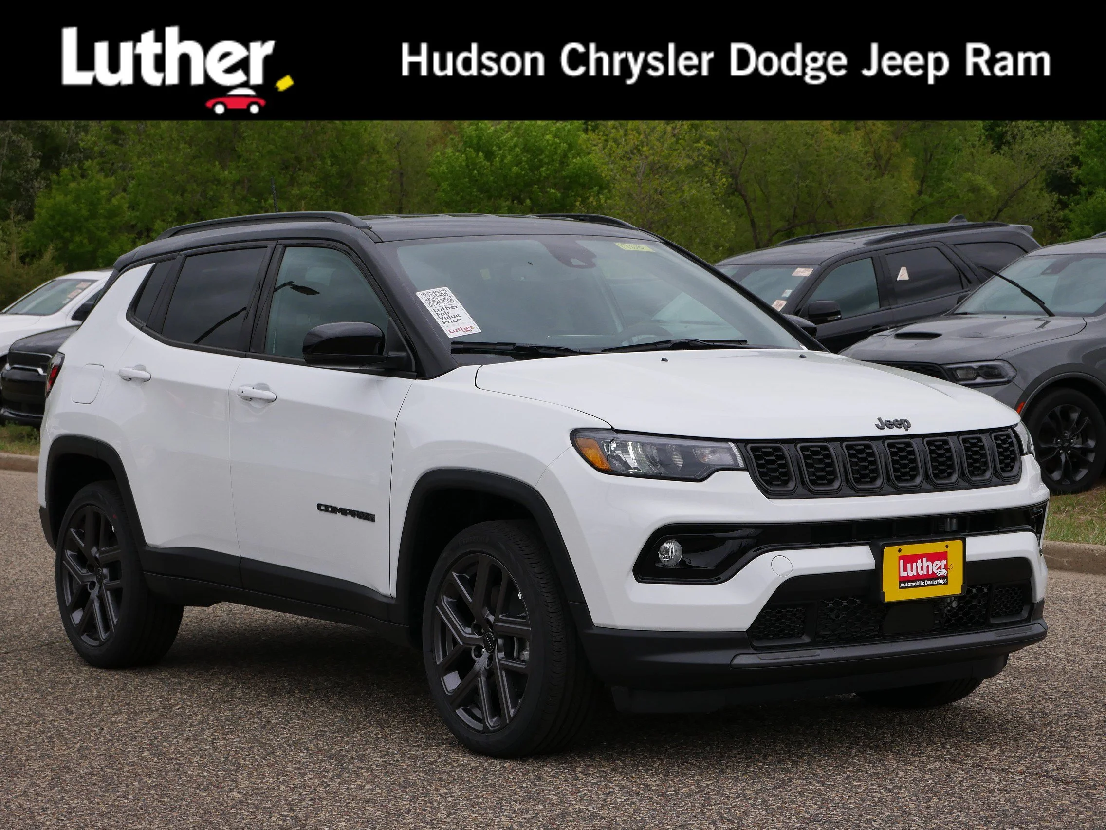 2026 Jeep Compass Limited Altitude 4X4's photo