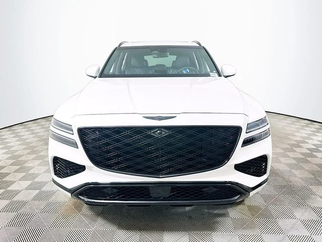 New 2026 Genesis GV80 3.5T Prestige Black