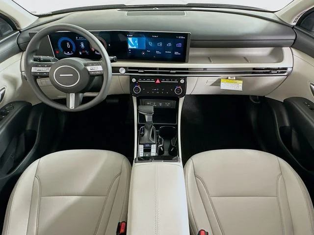 New 2026 Black Hyundai SEL image 13