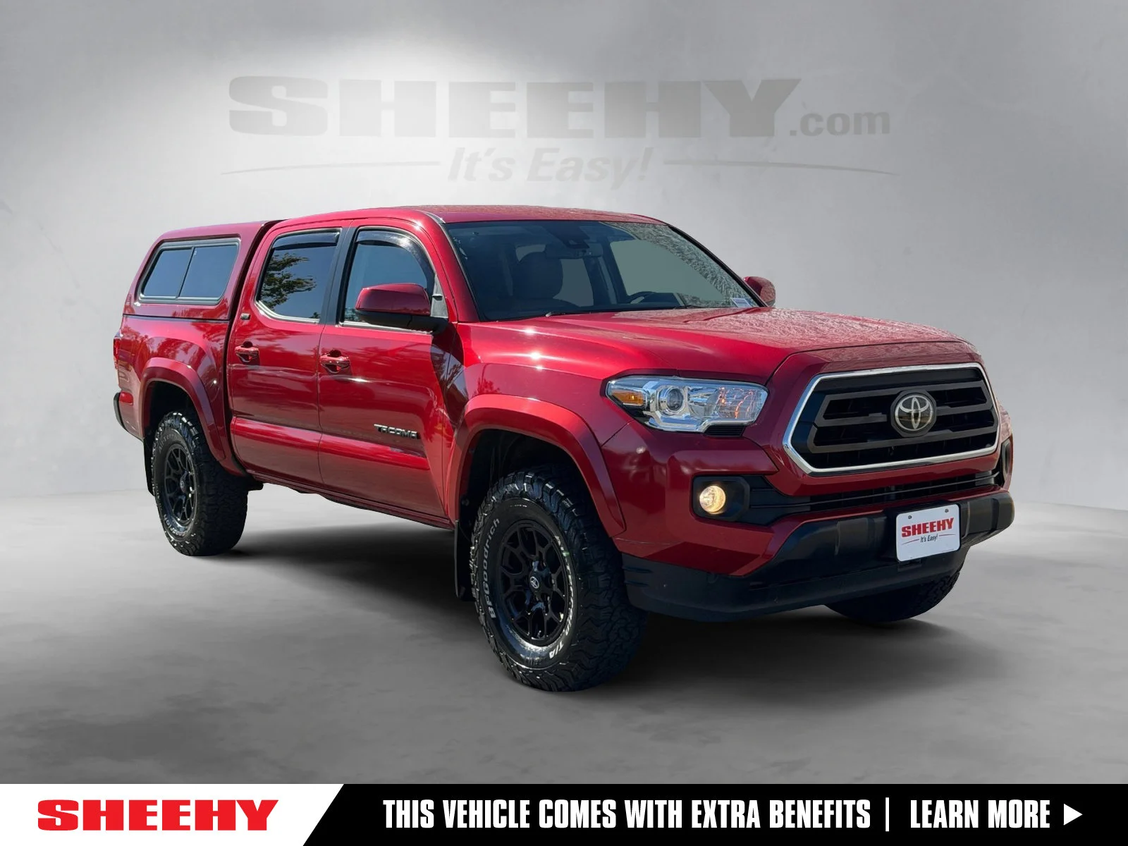 2022 Toyota Tacoma