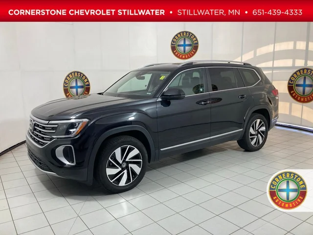 2025 Volkswagen Atlas 2.0T SEL