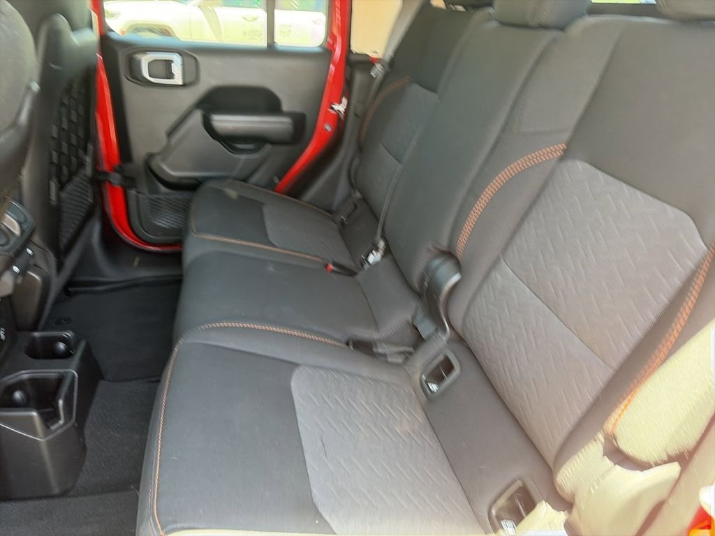Used 2021 Red Jeep Mojave image 31