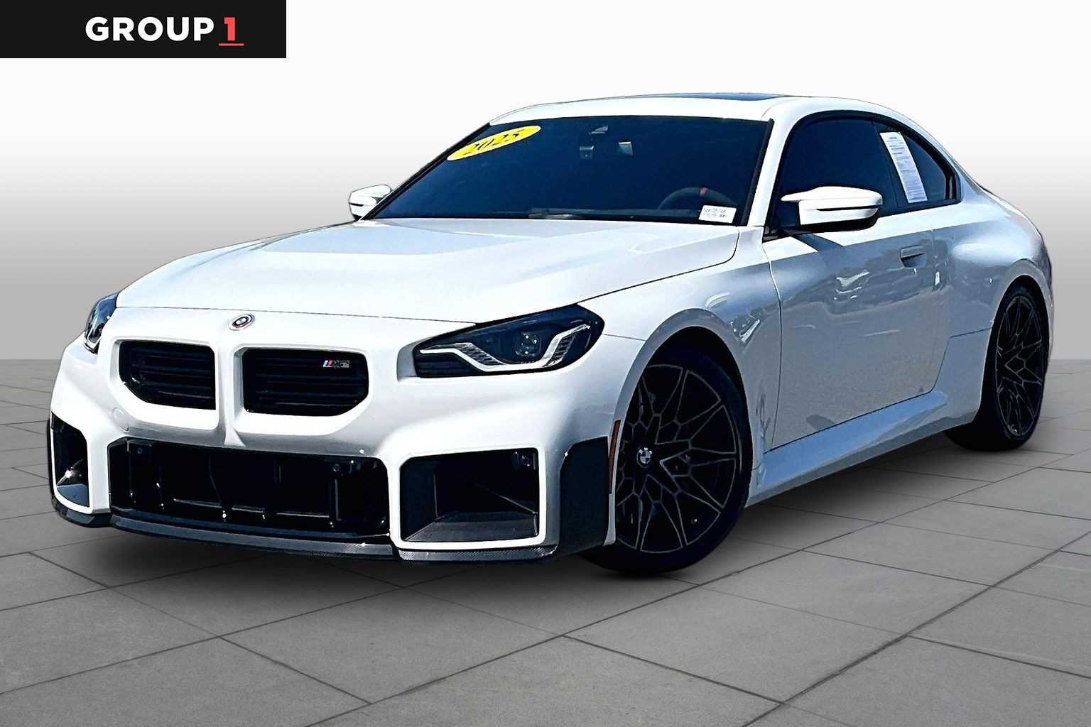 2025 BMW M2 Coupe