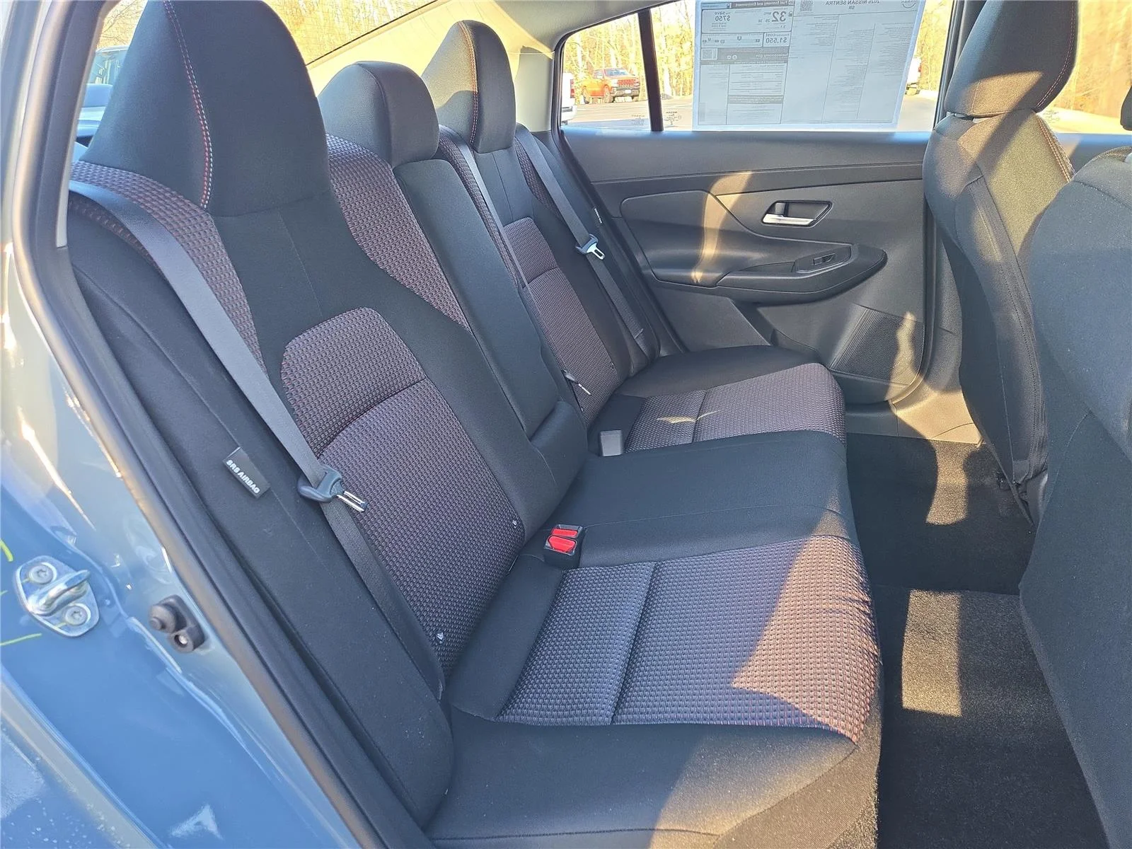 New 2026 Atlantic Gray Metallic Nissan SR image 18