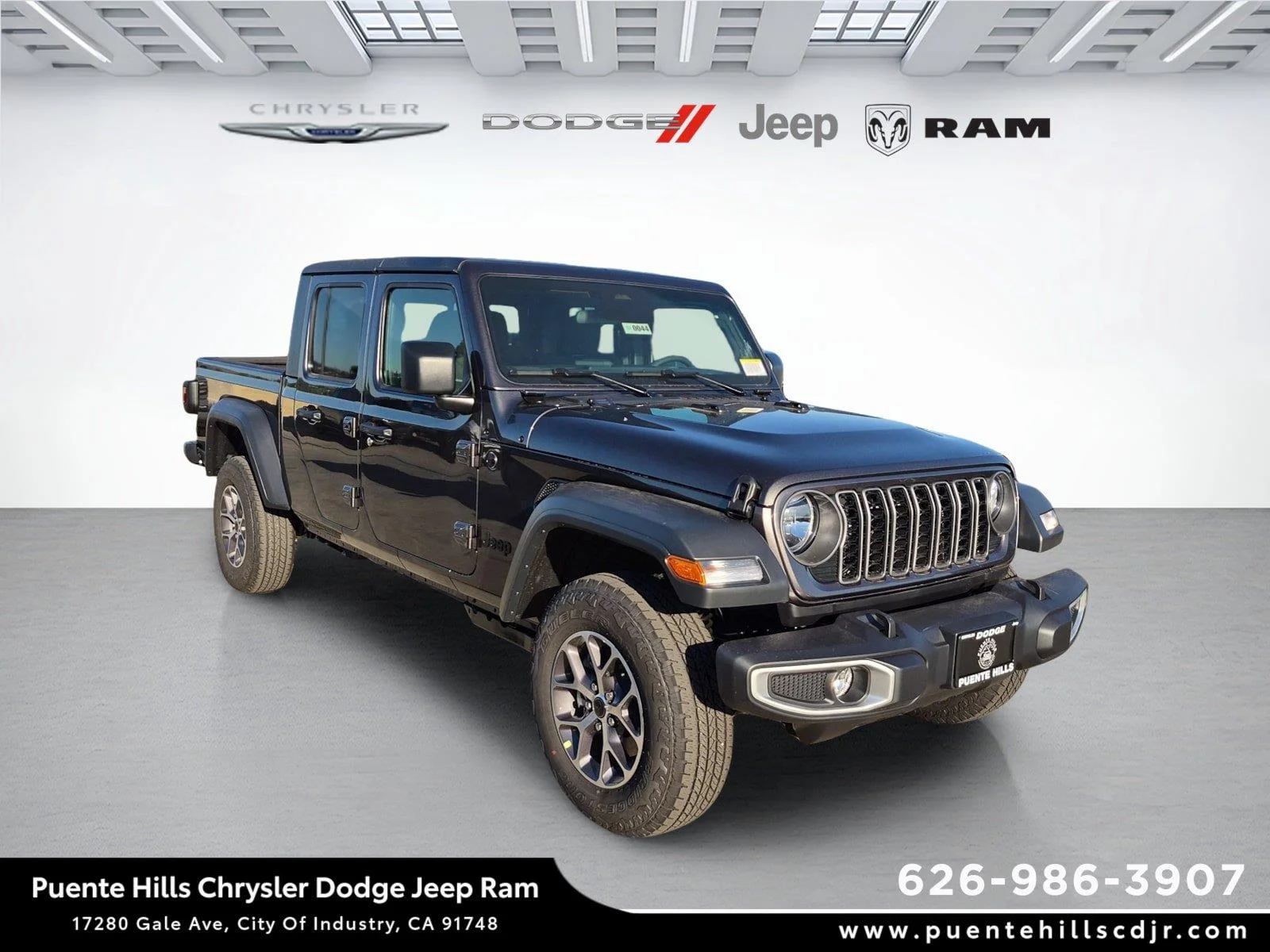 2027 Jeep Gladiator