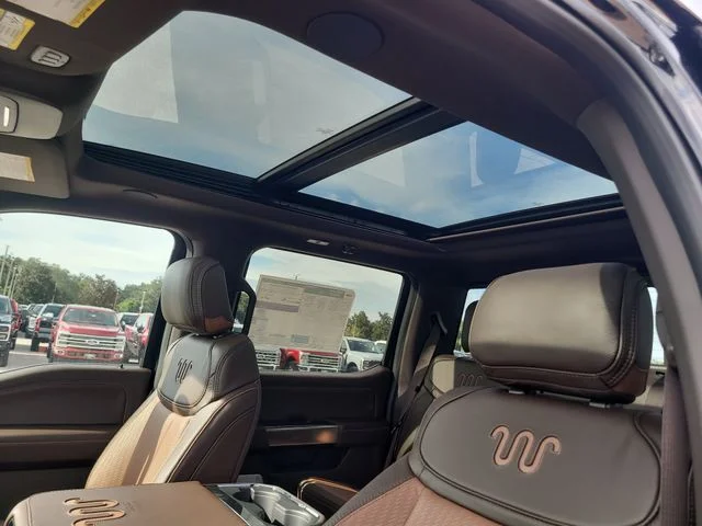 New 2027 Brown Ford King Ranch image 22