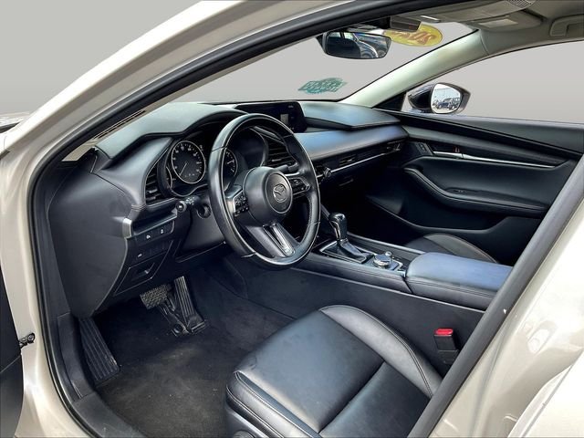 Used 2025 Silver Mazda 2.5 S Select Sport image 18