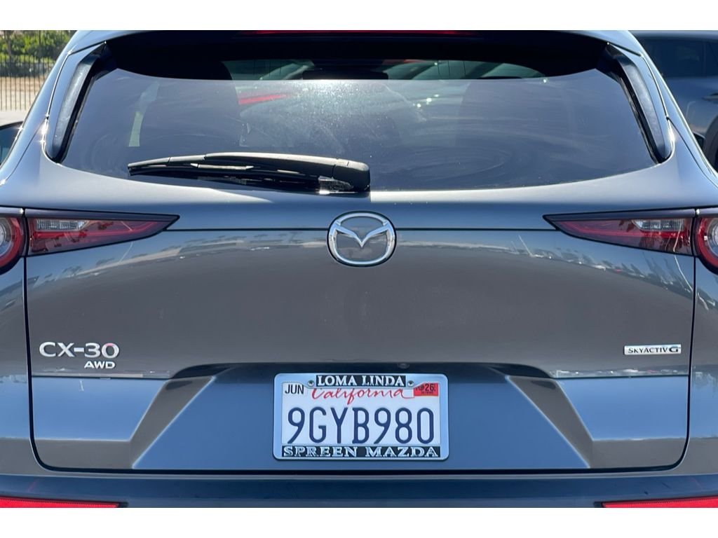 Used 2023 Machine Gray Metallic Mazda 2.5 S Premium Package image 16