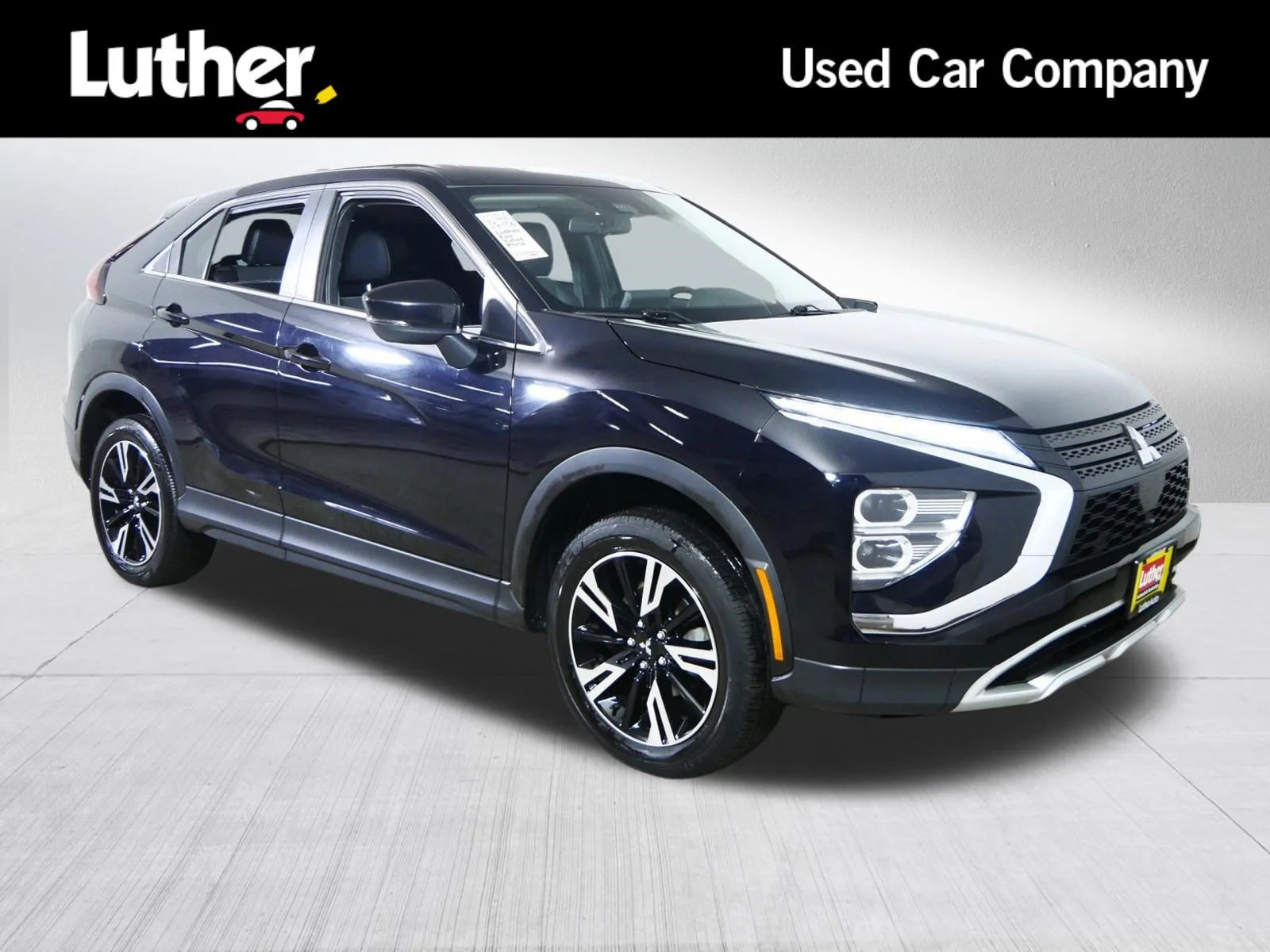 2024 Mitsubishi Eclipse Cross