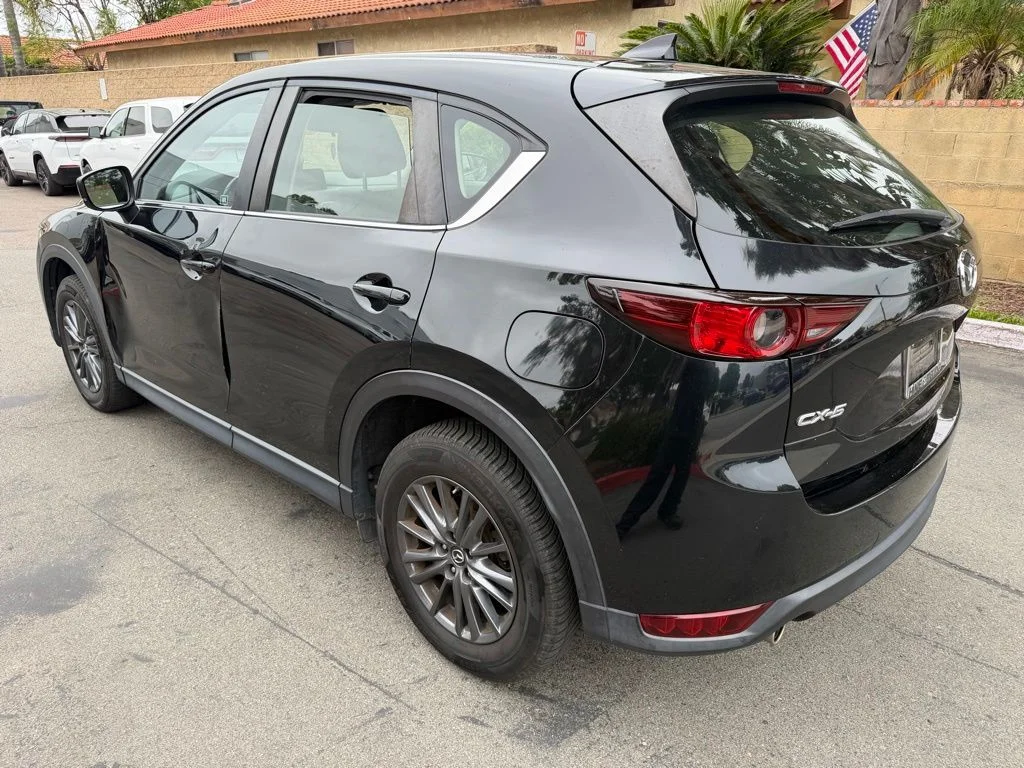 Used 2019 Black Mazda Sport image 9