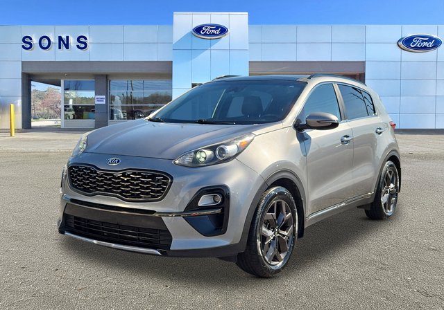 2020 Kia Sportage S
