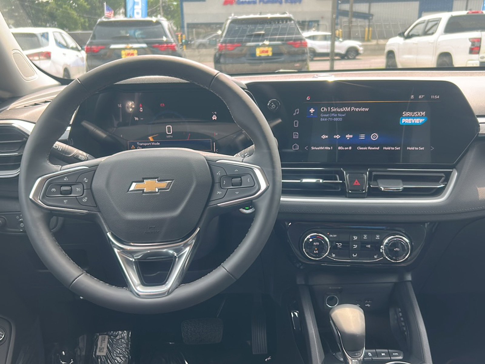2026 Chevrolet Trailblazer LT - Photo 16