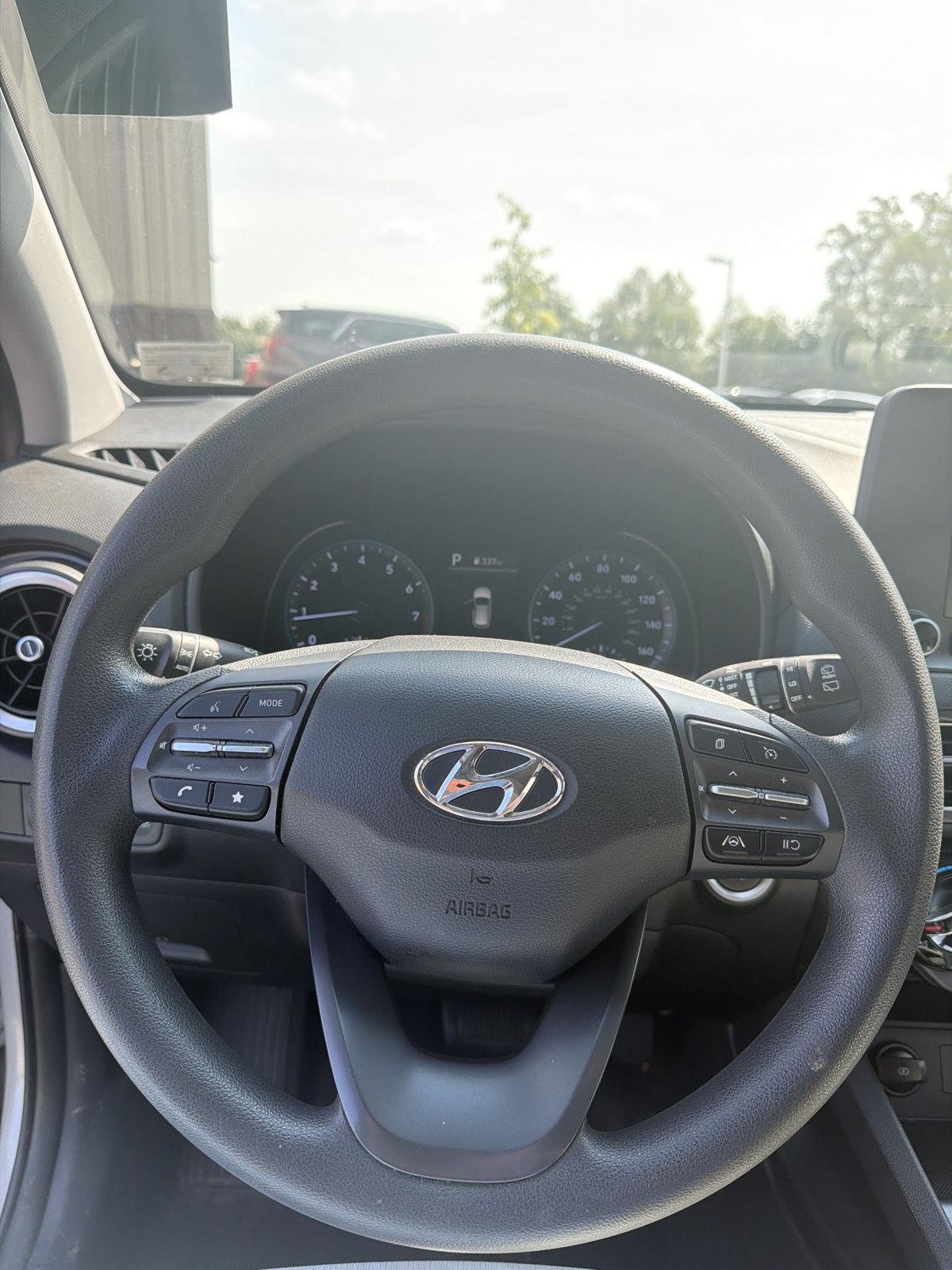Certified Used 2023 Cyber Silver Hyundai SEL image 18