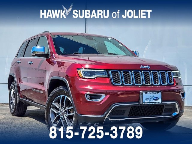2019 Jeep Grand Cherokee Limited