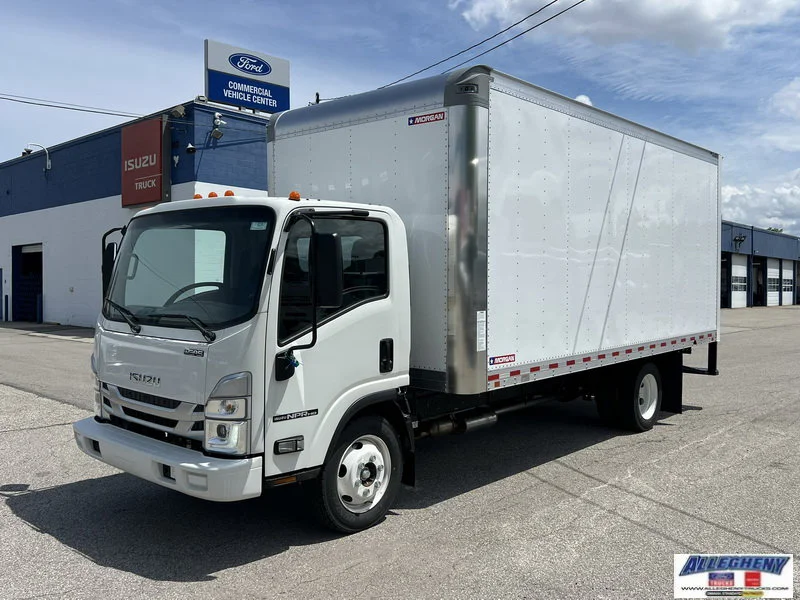 2026 Isuzu NPR-HD's photo