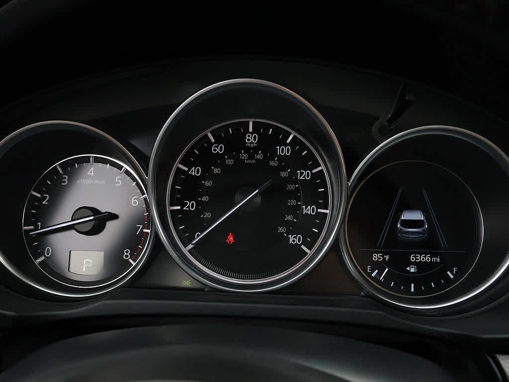 2025 Mazda CX-5 S Carbon Edition - Photo 15