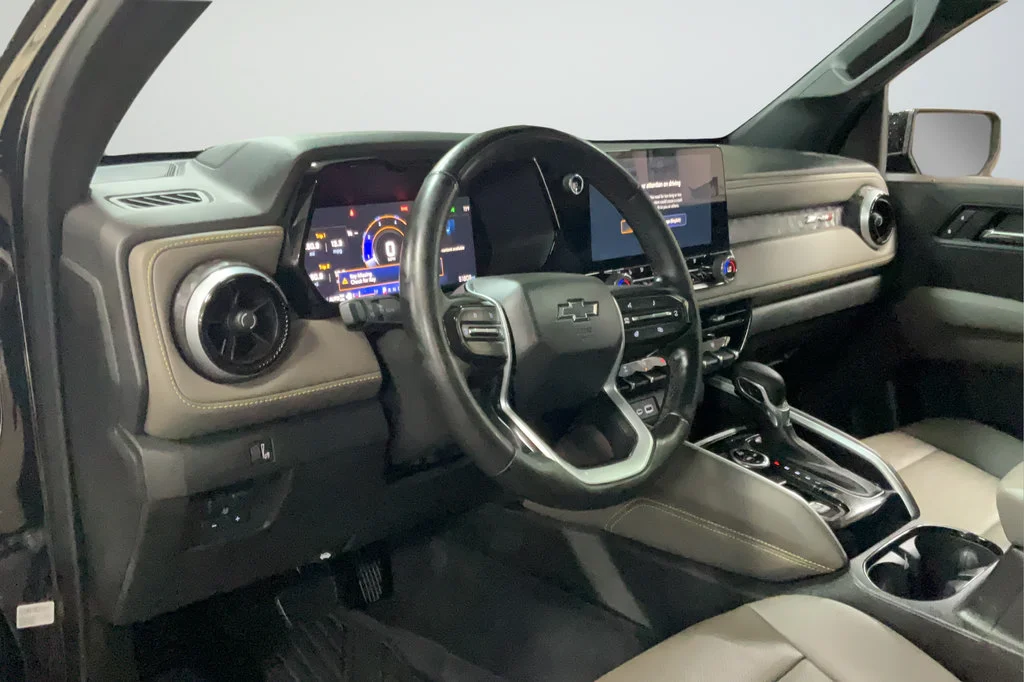 2024 Chevrolet Colorado ZR2 - Photo 25