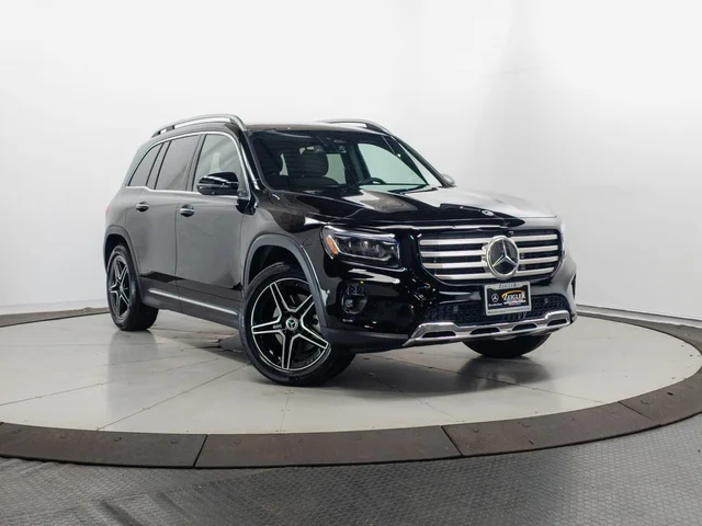 2026 Mercedes-Benz GLB GLB 250