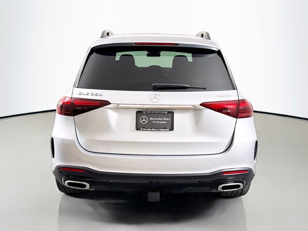 New 2026 Cirrus Silver Metallic Mercedes-Benz GLE 350 image 40