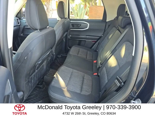 Used 2021 Blue Ford Big Bend image 3