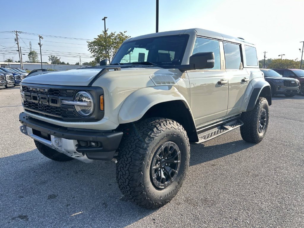 New 2026 Desert Sand Ford Raptor® image 7