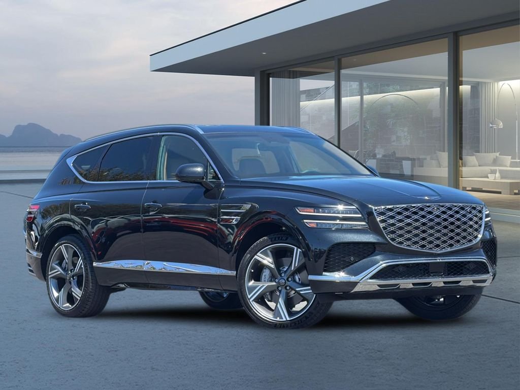 New 2026 Black Genesis 2.5T Prestige image 1