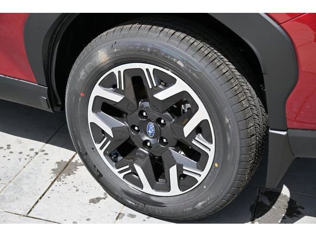New 2026 Red Subaru Standard Model image 40