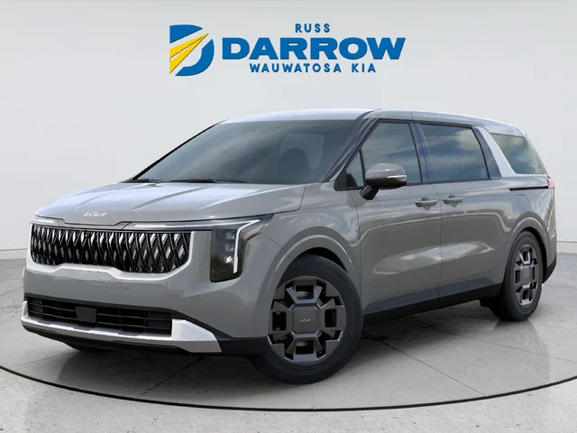 2027 Kia Carnival Hybrid EX