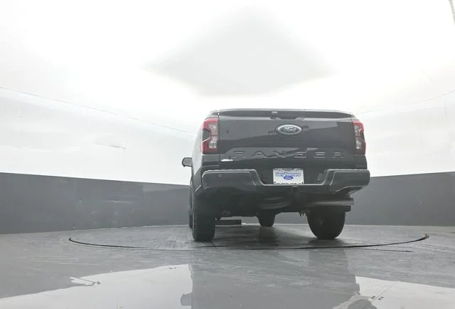 New 2026 Shadow Black Ford Lariat® image 34