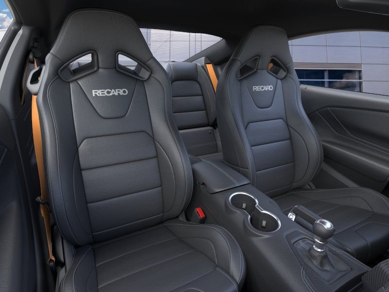 New 2026 Orange Ford GT Premium image 10