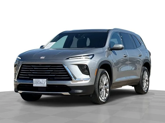 2026 Buick Enclave