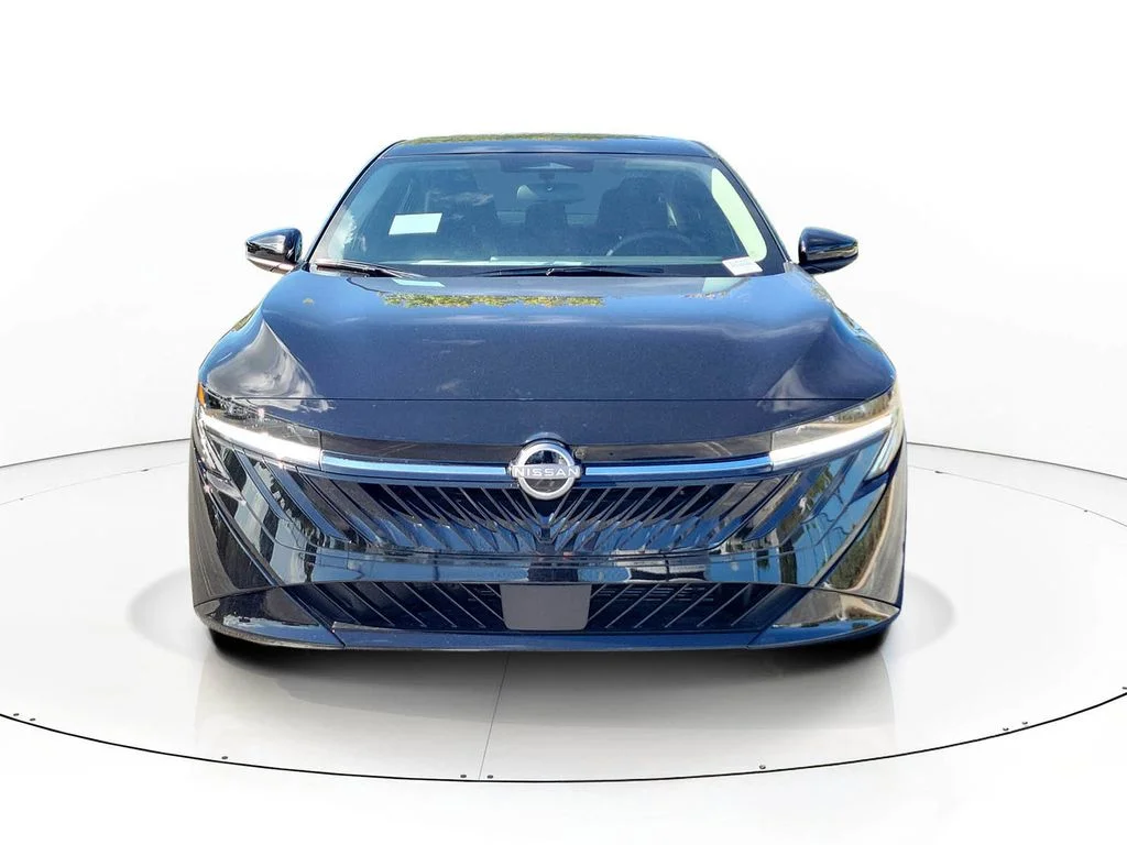 New 2026 Black Nissan SV image 3
