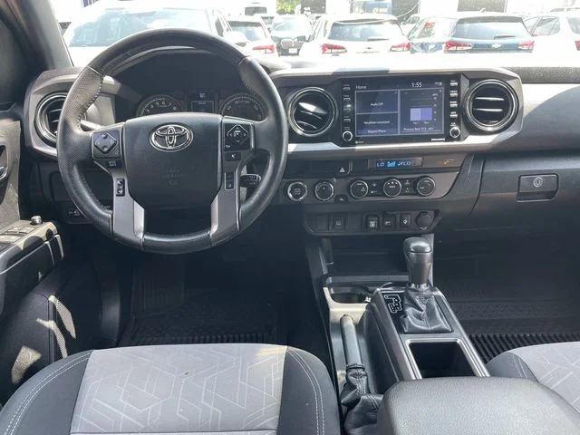 Used 2023 Gray Toyota TRD Off-Road image 16