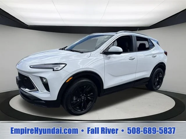 2024 Buick Encore GX Sport Touring AWD's photo