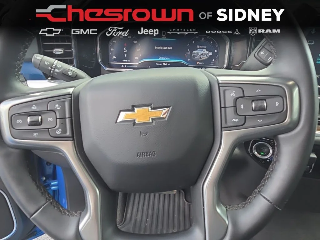 Used 2025 Blue Chevrolet LT image 26