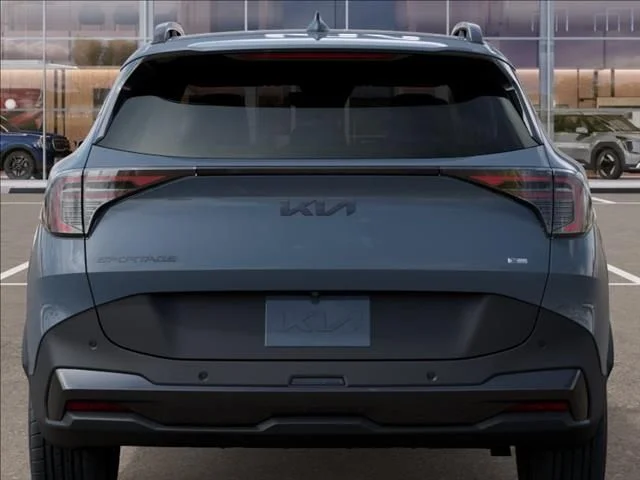 New 2027 Heritage Blue Kia X-Line image 13