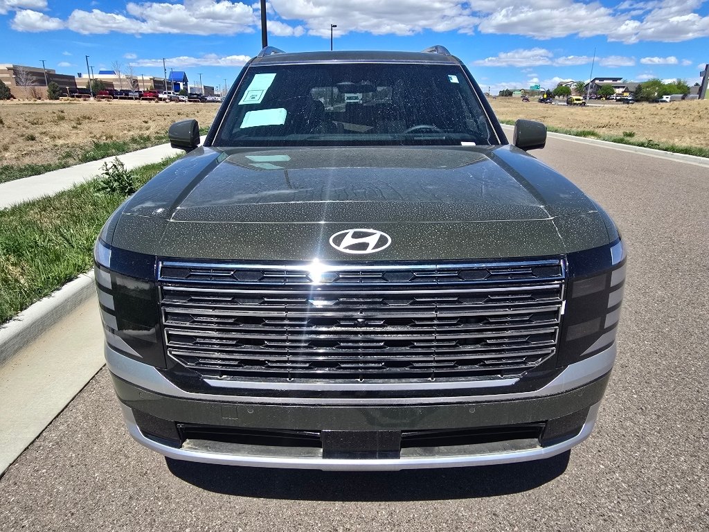 New 2026 Titan Charcoal Hyundai Calligraphy image 8