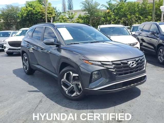 2024 Hyundai Tucson SEL - Photo 30