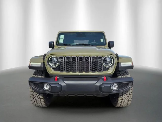 New 2026 41 Jeep Rubicon image 2