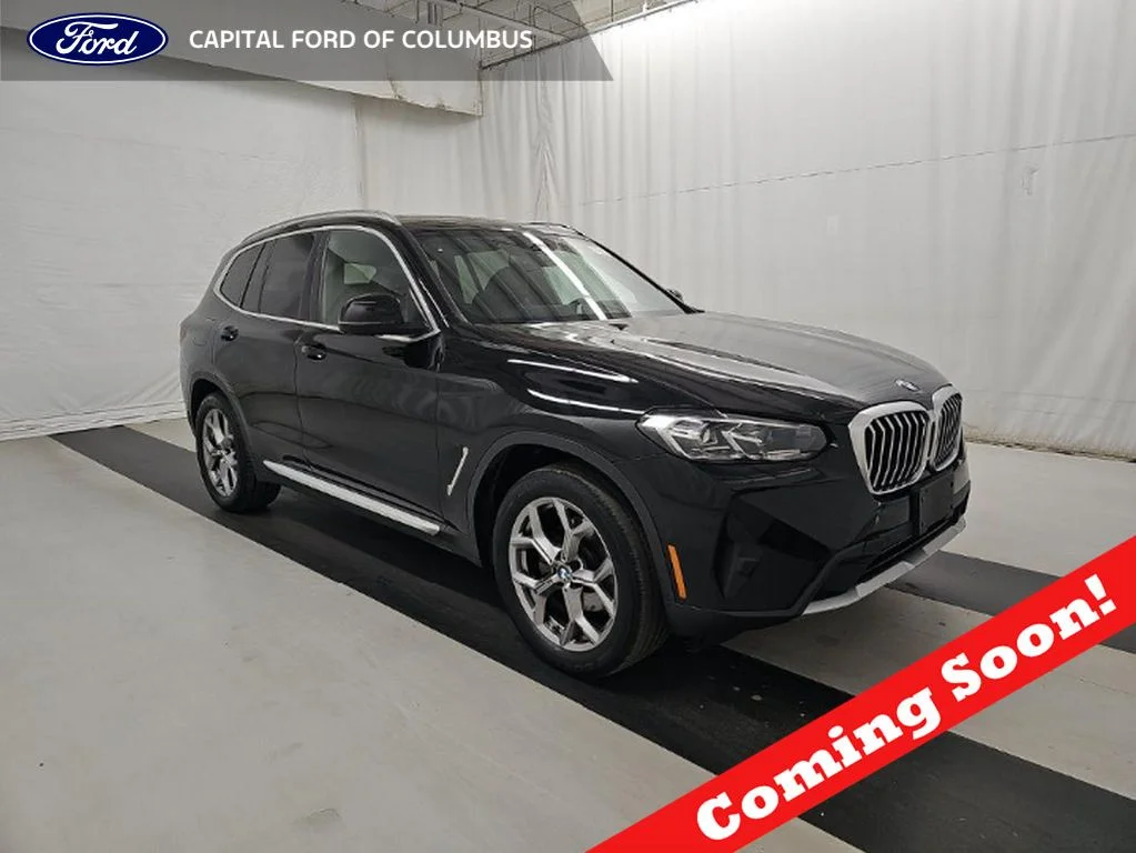 2023 BMW X3's photo