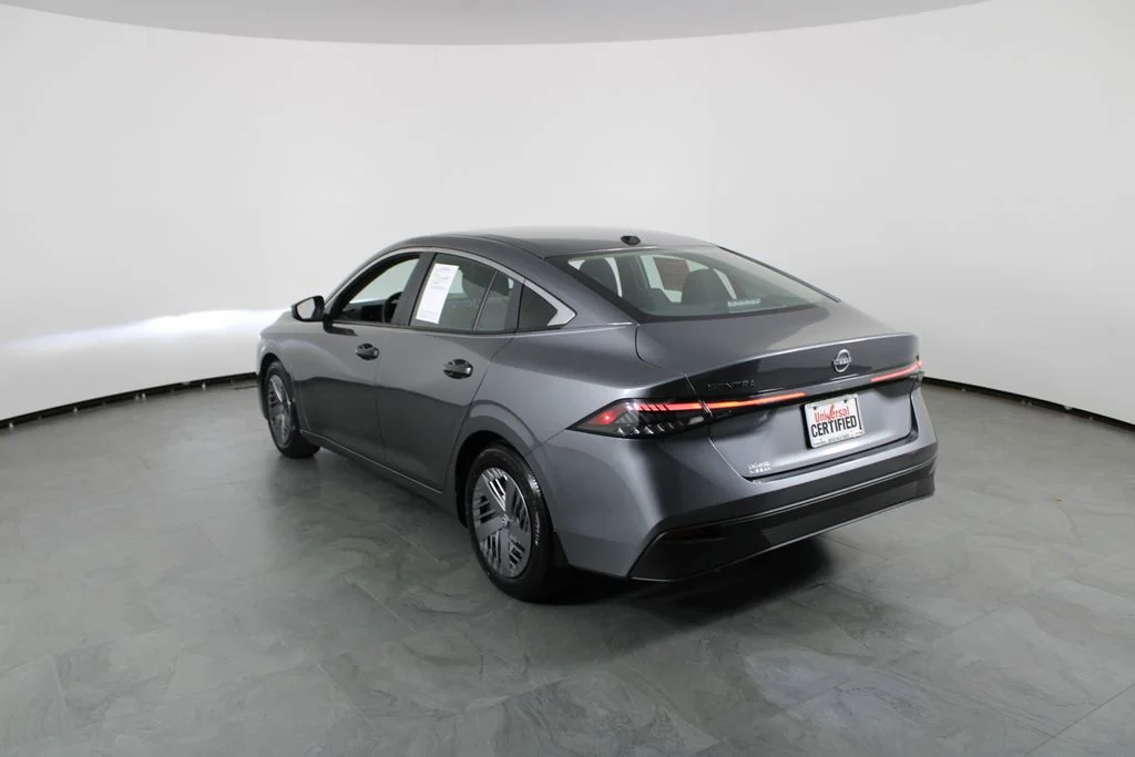 Certified Used 2026 Gray Nissan S image 10